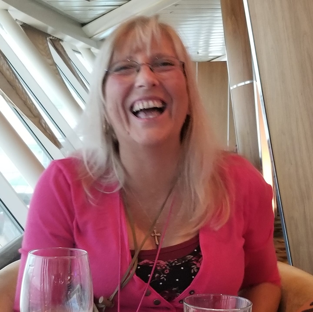 Meet your Posher, Darlene